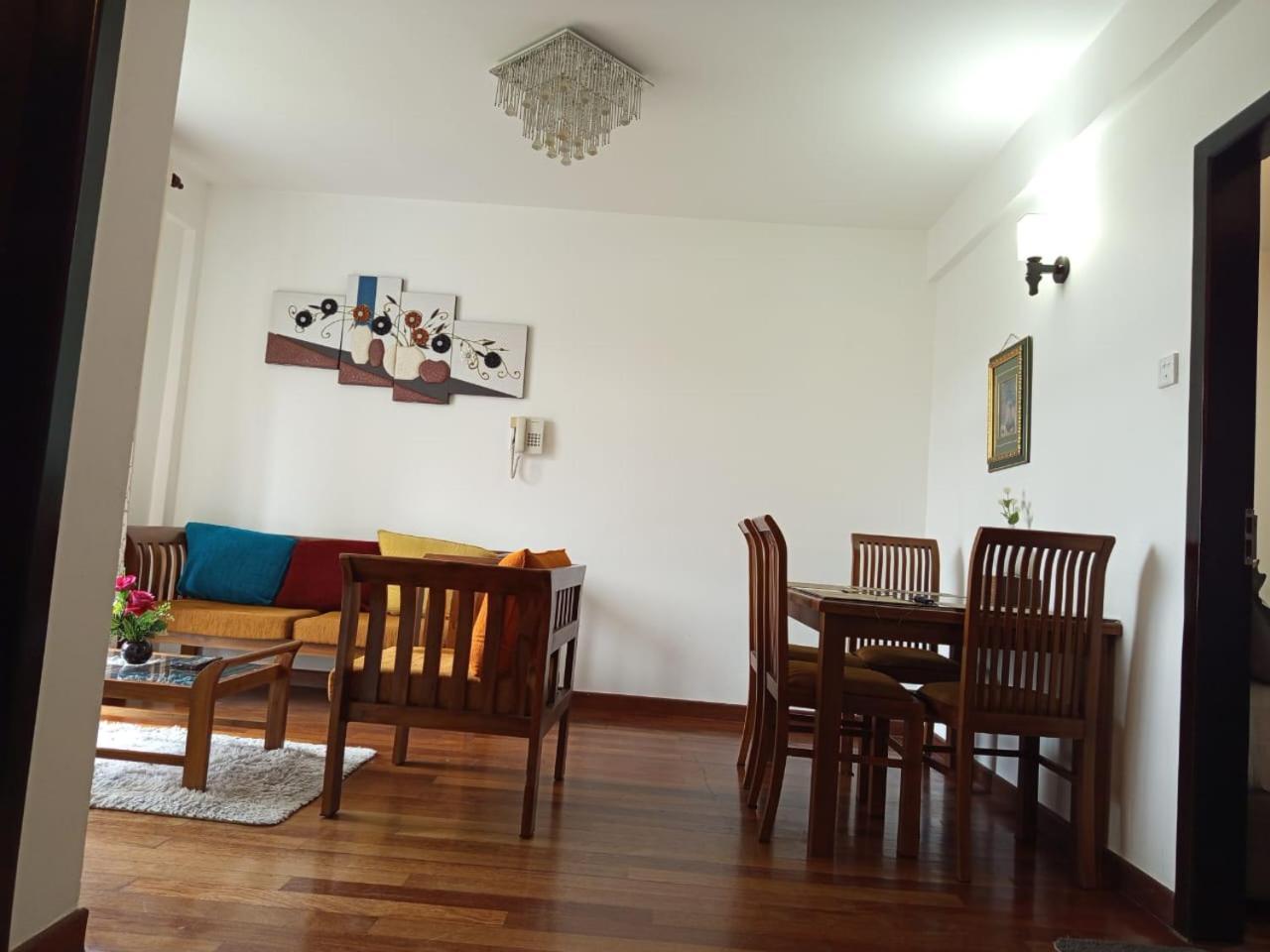 Nuwara Eliya Luxury Apartment Εξωτερικό φωτογραφία